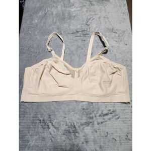 Goddess Women's Soft Cup Bra Beige 50D GD0304